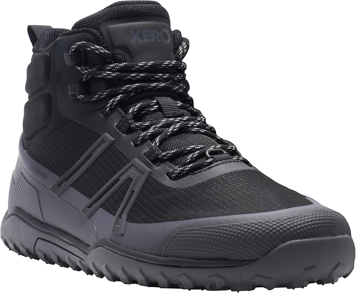 Xero Shoes Scrambler Mid